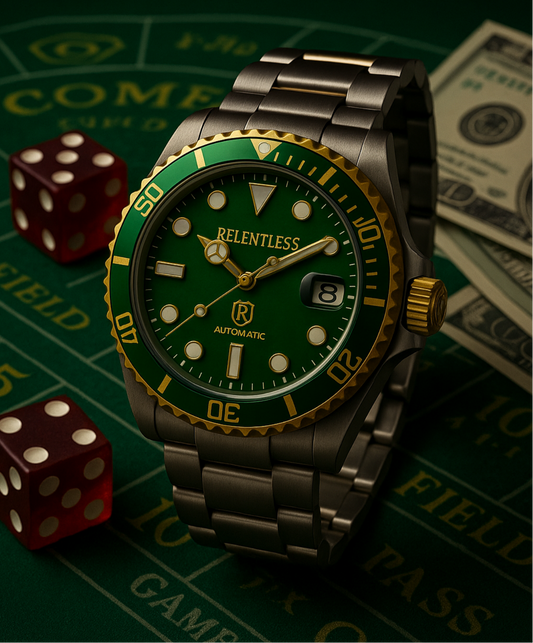 HIGH ROLLER