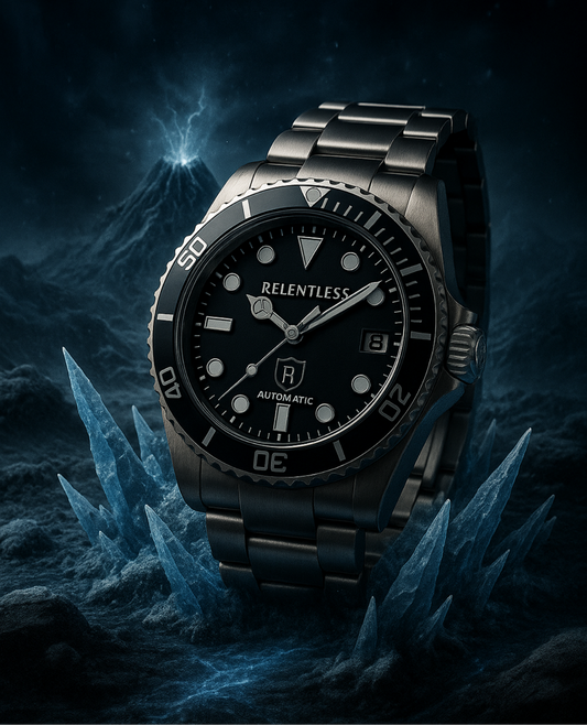 BLACK ICE