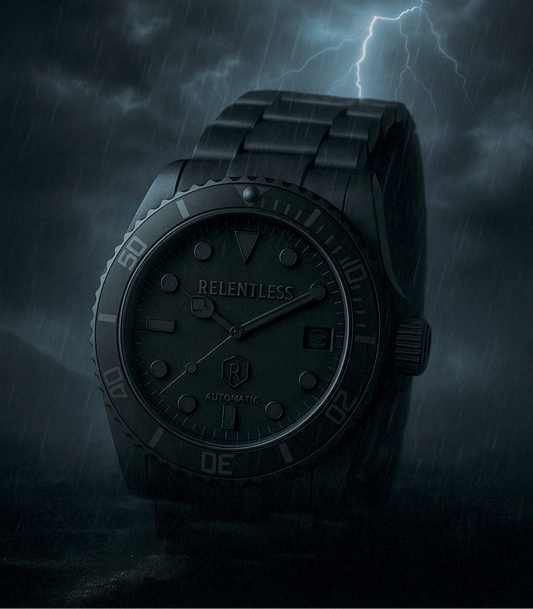 METALLIC RAIN