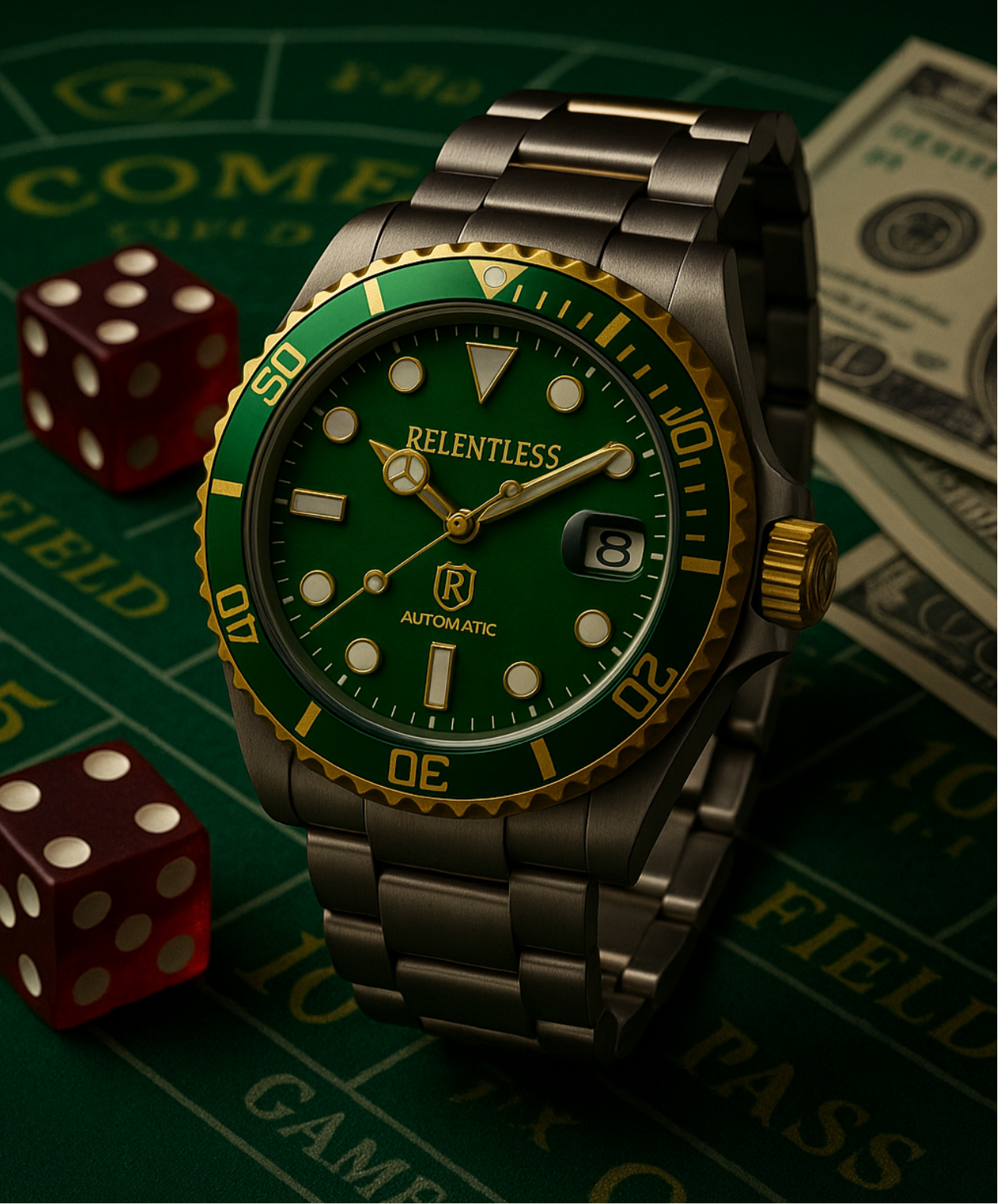 HIGH ROLLER