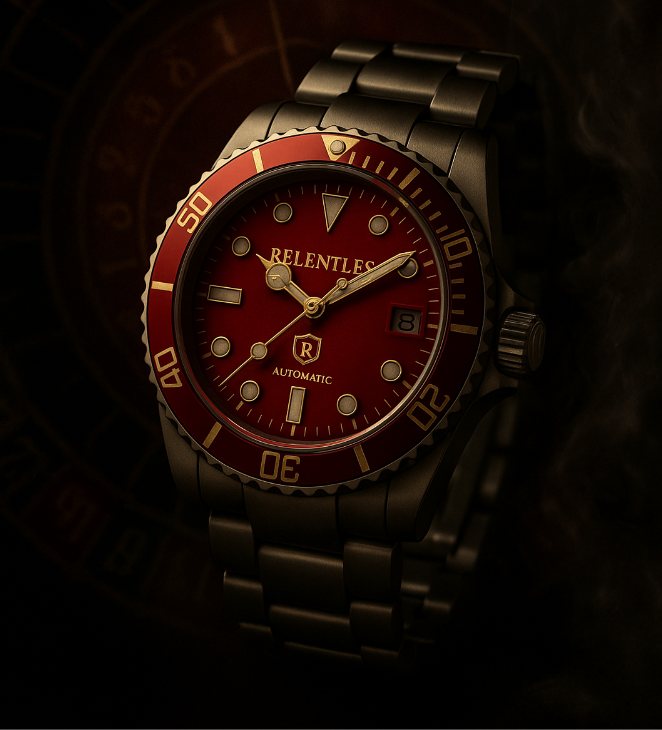 ROULETTE RED