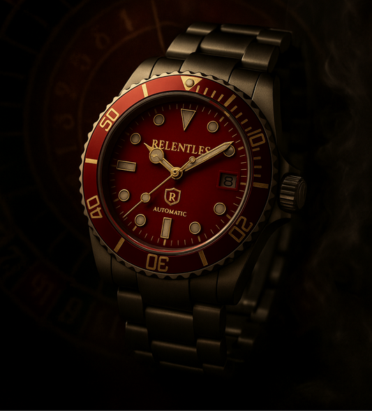 ROULETTE RED