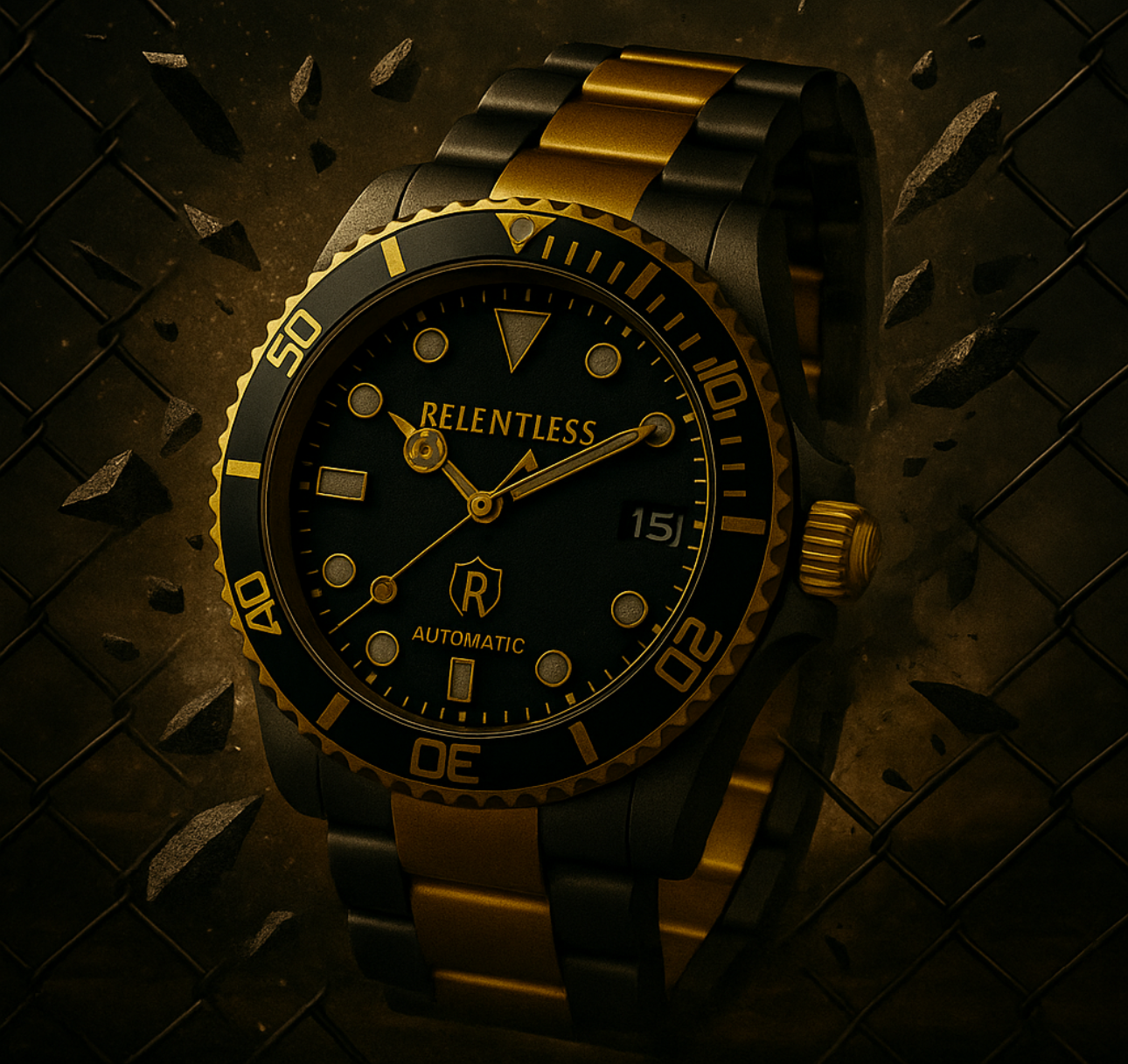 RELENTLESS REYNOLDS (FOUNDER’S EDITION)