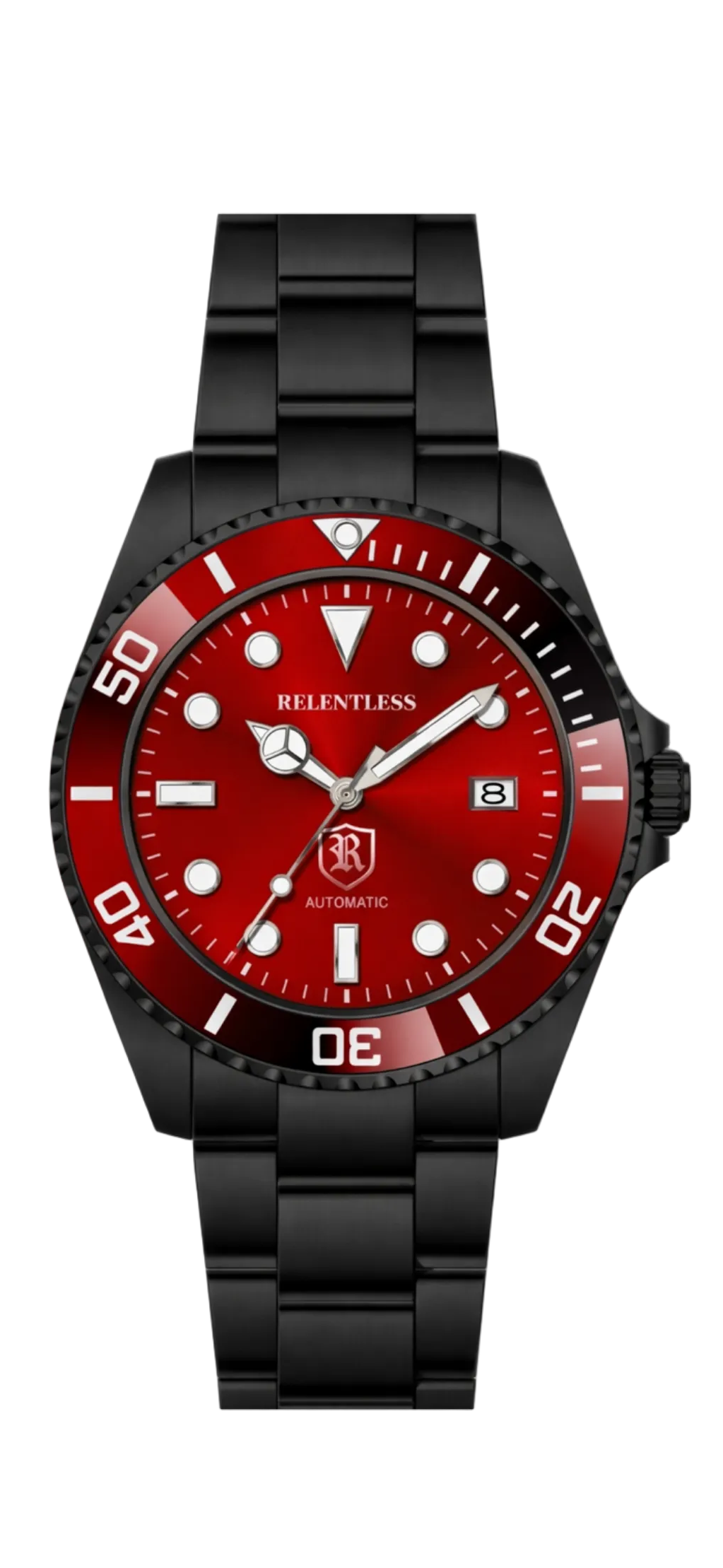 WARRIOR RED